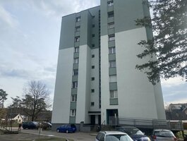 Parduodamas 2 kambarių butas Druskininkų sav., Druskininkuose, Šiltnamių g.