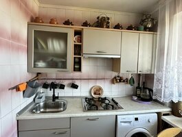 3 kambarių butas Klaipėdoje, Žvejybos uostas, Naikupės g.