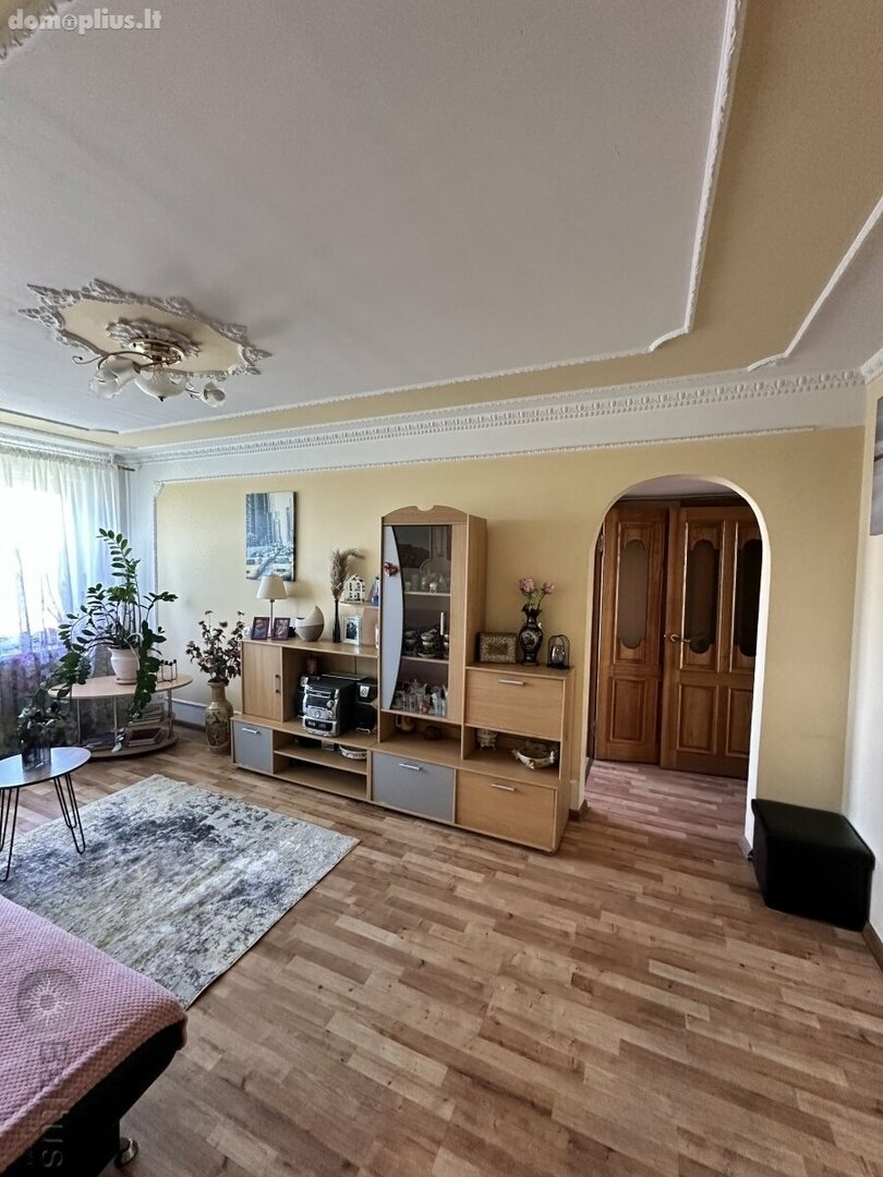 Продается 3 комнатная квартира Klaipėdoje, Žvejybos uostas, Naikupės g.
