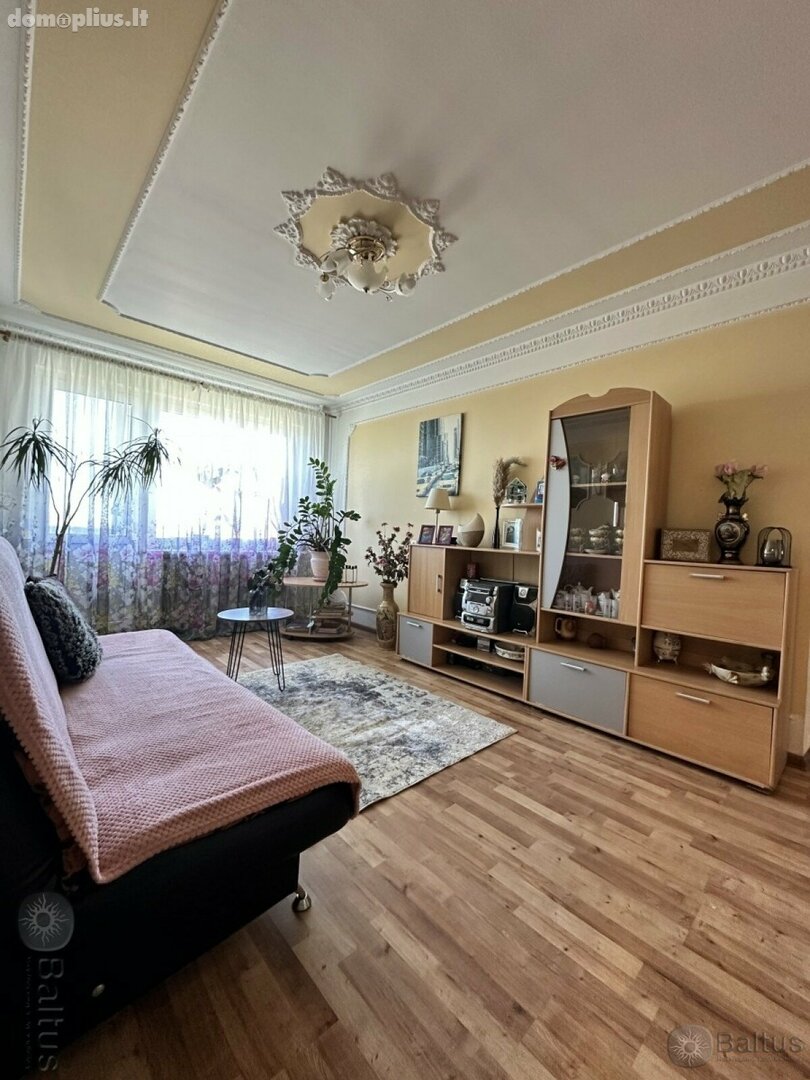 Продается 3 комнатная квартира Klaipėdoje, Žvejybos uostas, Naikupės g.