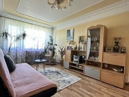 Продается 3 комнатная квартира Klaipėdoje, Žvejybos uostas, Naikupės g.
