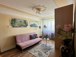 Продается 3 комнатная квартира Klaipėdoje, Žvejybos uostas, Naikupės g.