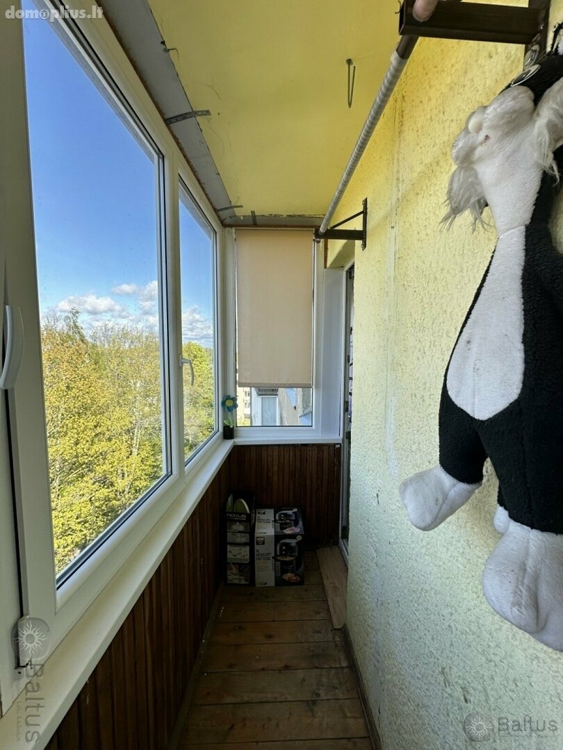 Продается 3 комнатная квартира Klaipėdoje, Žvejybos uostas, Naikupės g.