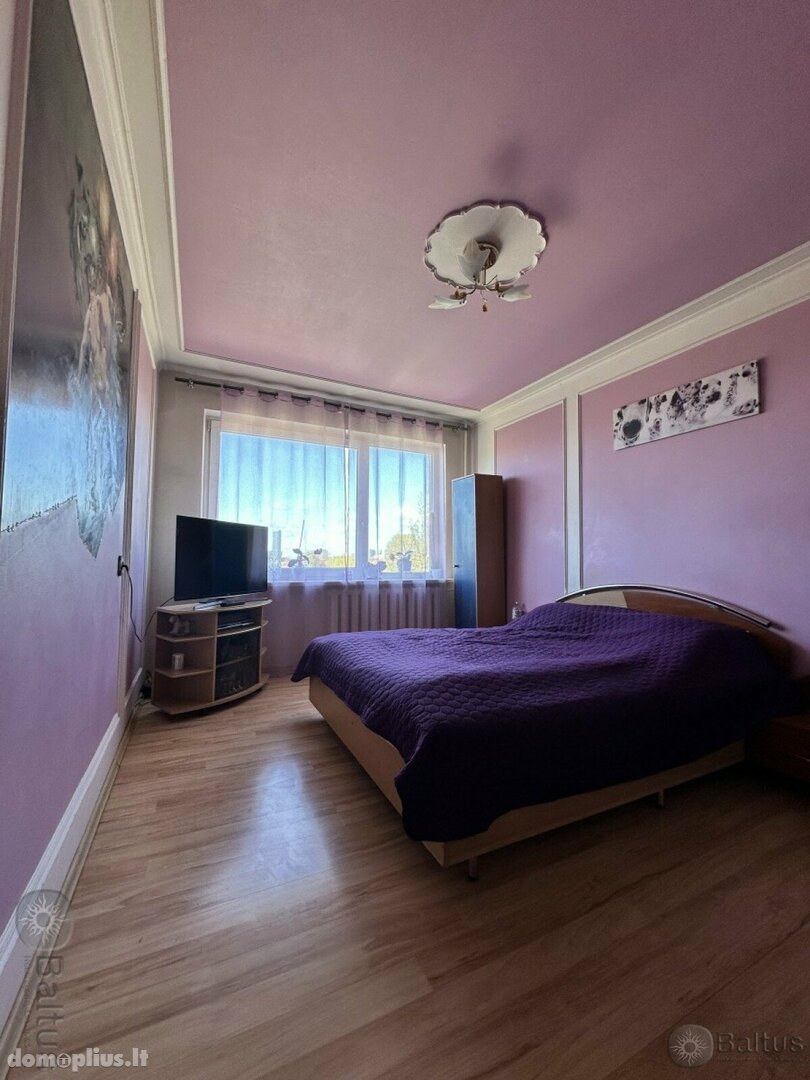 Продается 3 комнатная квартира Klaipėdoje, Žvejybos uostas, Naikupės g.