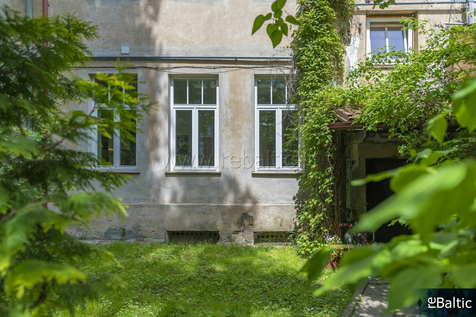 3 kambarių buto nuoma Vilniuje, Senamiestyje, Kražių g.