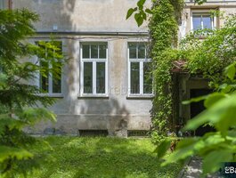 3 kambarių buto nuoma Vilniuje, Senamiestyje, Kražių g.