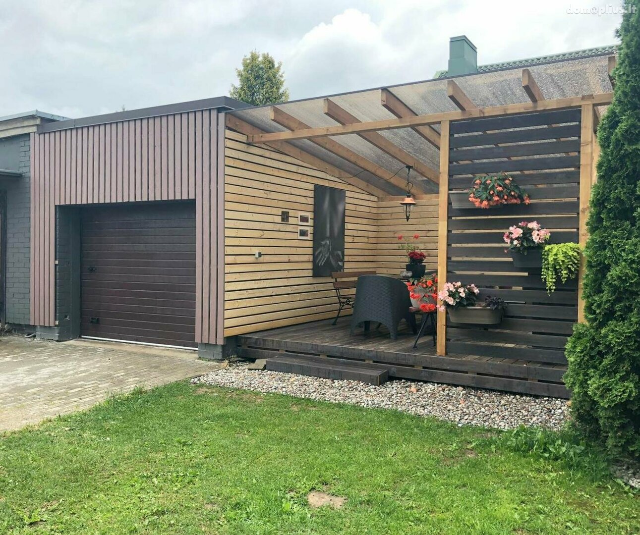 Parduodamas 2 kambarių butas Kaune, Žaliakalnyje, Žibučių g.