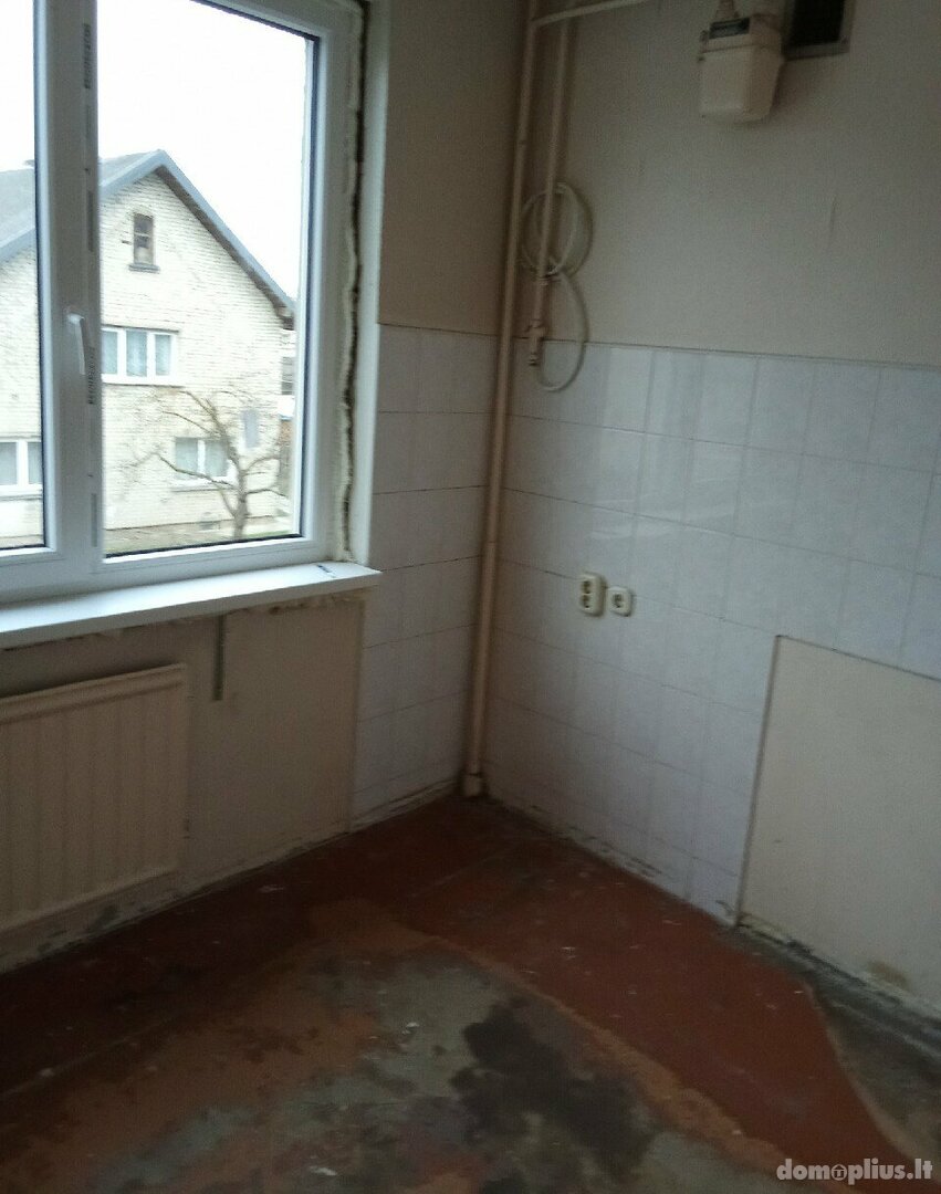 Продается 1 комнатная квартира Klaipėdoje, Poilsio, Poilsio g.