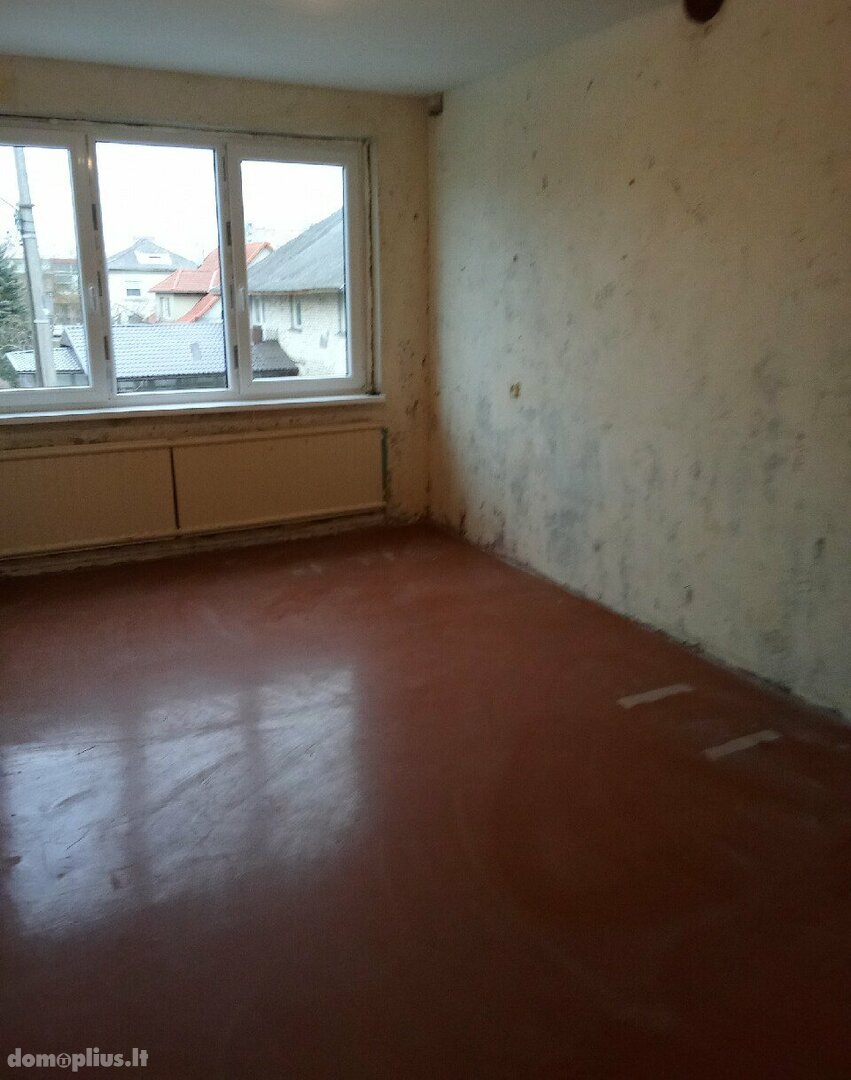 Продается 1 комнатная квартира Klaipėdoje, Poilsio, Poilsio g.