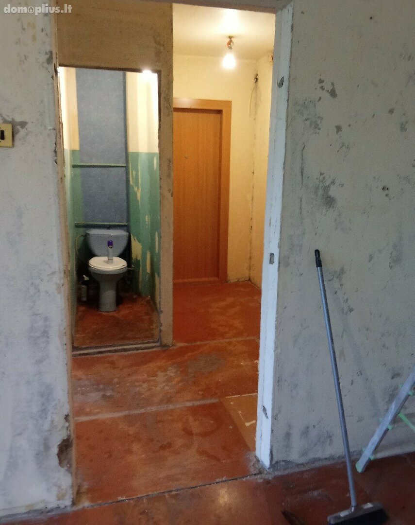 Продается 1 комнатная квартира Klaipėdoje, Poilsio, Poilsio g.