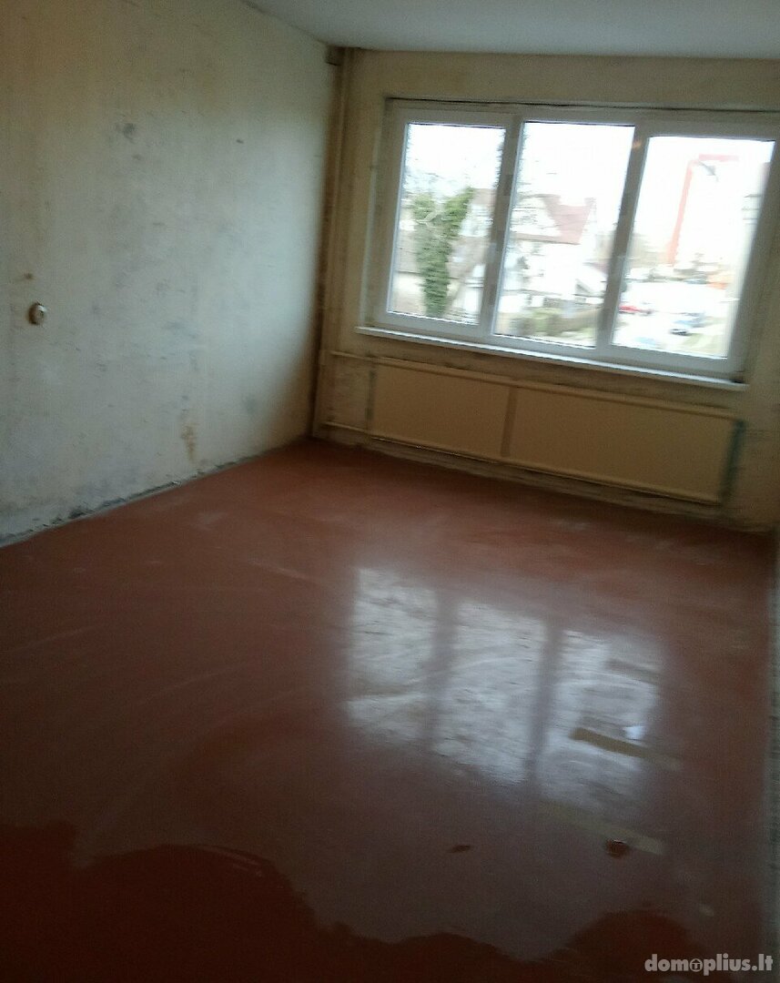 Продается 1 комнатная квартира Klaipėdoje, Poilsio, Poilsio g.