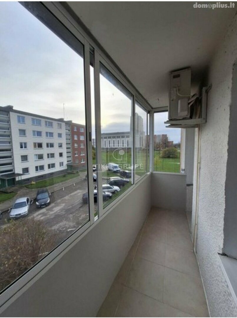 Parduodamas 1 kambario butas Klaipėdoje, Laukininkuose, Laukininkų g.
