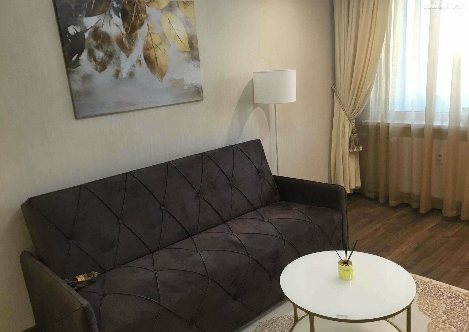 Продается 2 комнатная квартира Klaipėdoje, Debrecene, Šilutės pl.