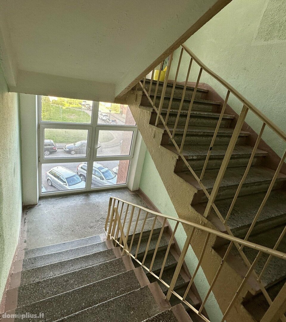 Parduodamas 2 kambarių butas Klaipėdoje, Alksnynėje, Alksnynės g.