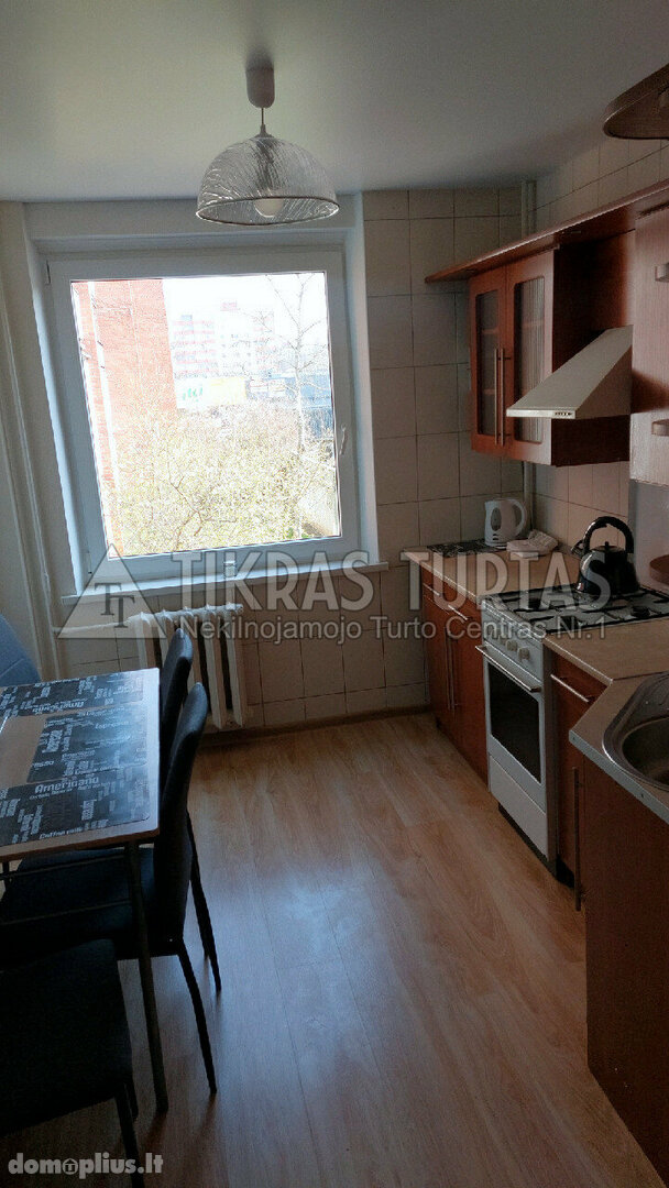 Parduodamas 2 kambarių butas Klaipėdoje, Alksnynėje, Alksnynės g.