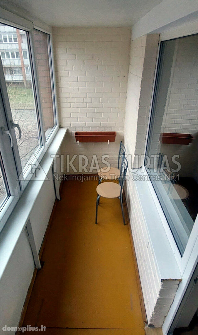 Parduodamas 2 kambarių butas Klaipėdoje, Alksnynėje, Alksnynės g.