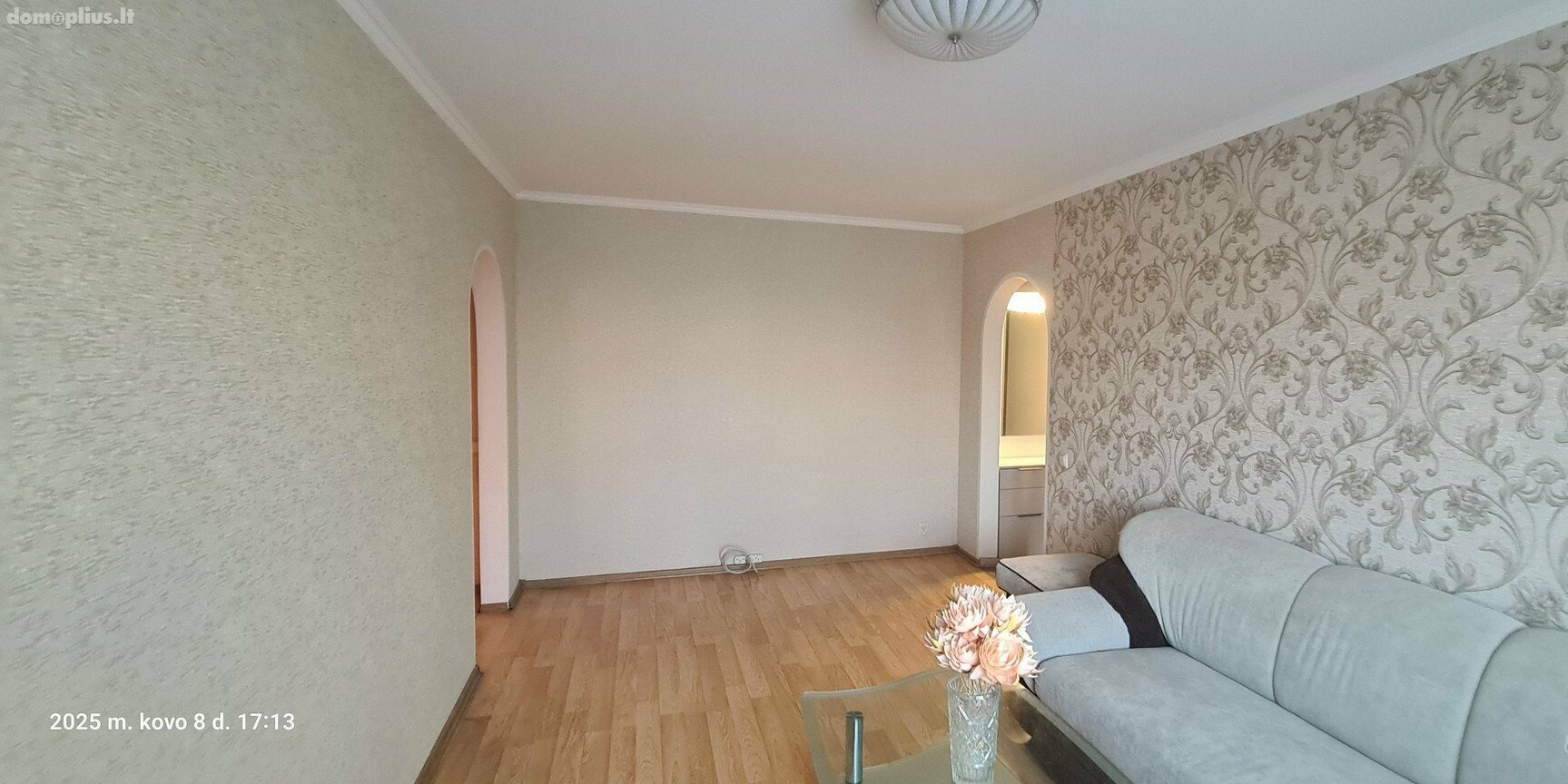 Parduodamas 3 kambarių butas Klaipėdoje, Žardininkuose, Žardininkų g.