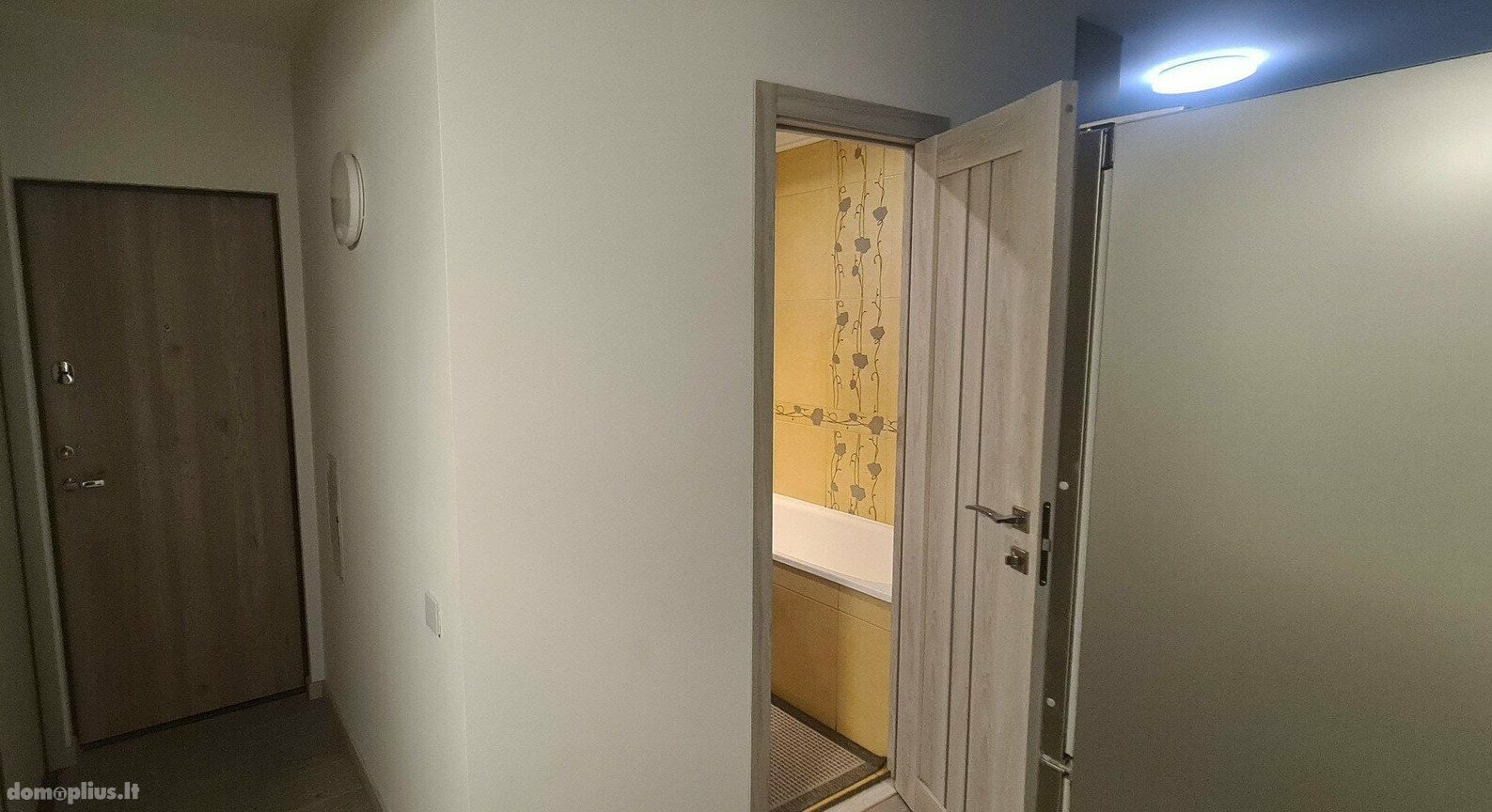 Parduodamas 3 kambarių butas Klaipėdoje, Žardininkuose, Žardininkų g.