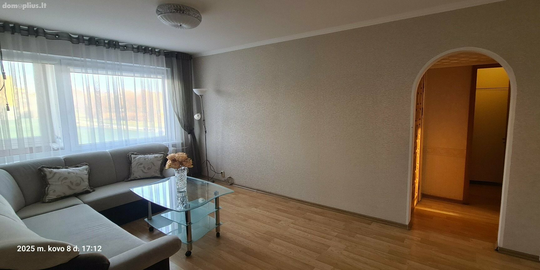 Parduodamas 3 kambarių butas Klaipėdoje, Žardininkuose, Žardininkų g.