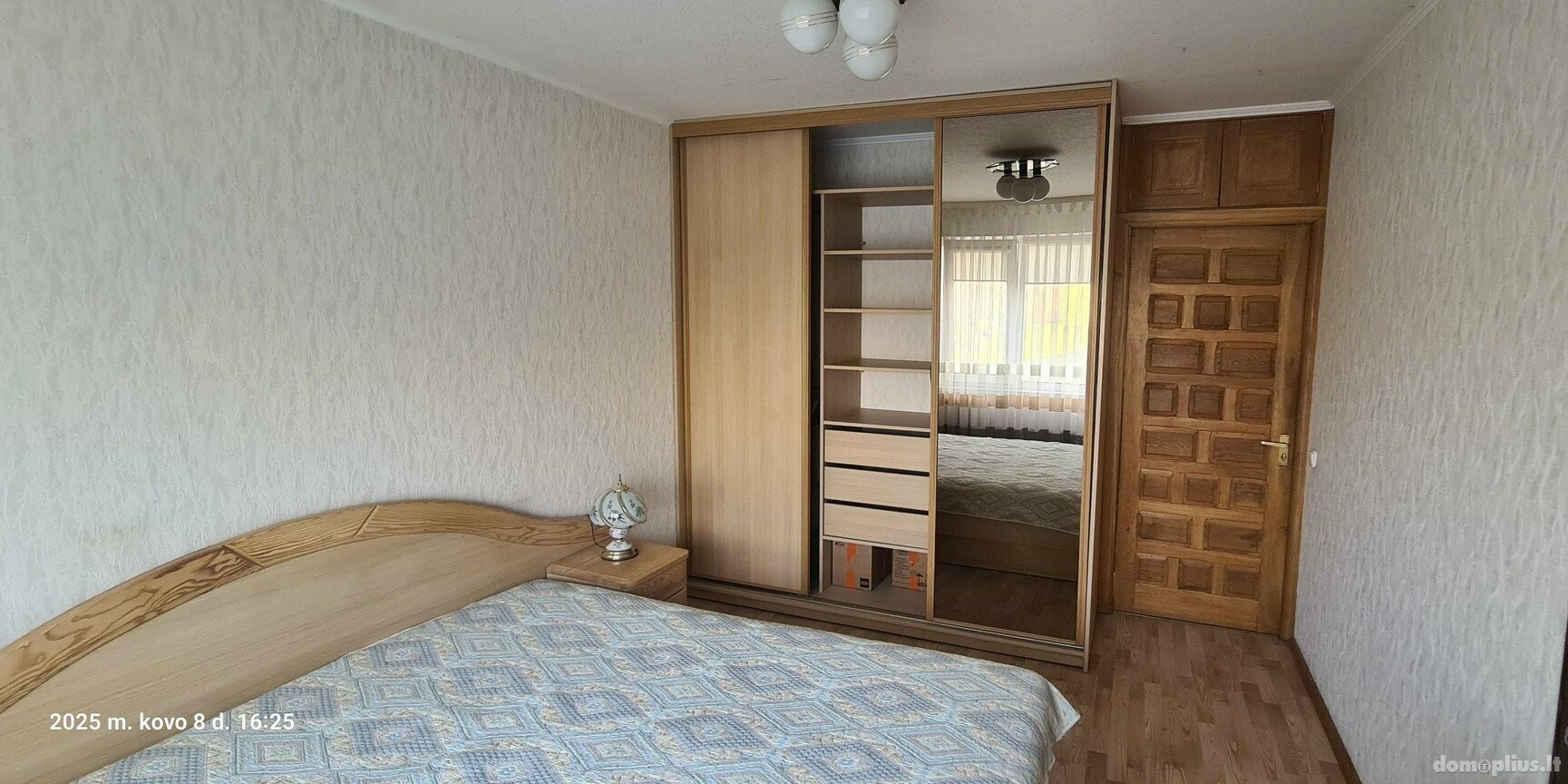 Parduodamas 3 kambarių butas Klaipėdoje, Žardininkuose, Žardininkų g.