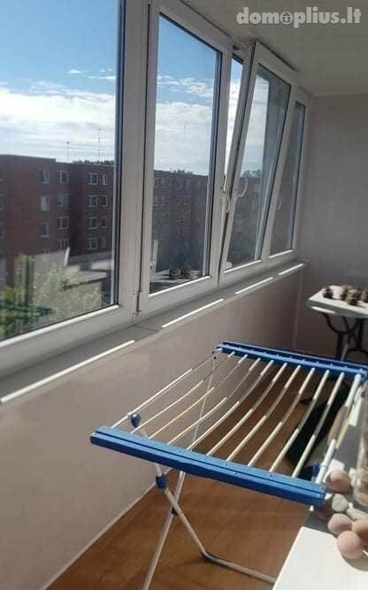 Parduodamas 4 kambarių butas Klaipėdoje, Alksnynėje, Alksnynės g.
