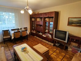Parduodamas 3 kambarių butas Alytuje, Putinuose, Lauko g.
