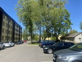 Parduodamas 3 kambarių butas Druskininkų sav., Druskininkuose, Vytauto g.