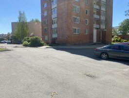 Parduodamas 3 kambarių butas Druskininkų sav., Druskininkuose, Vytauto g.
