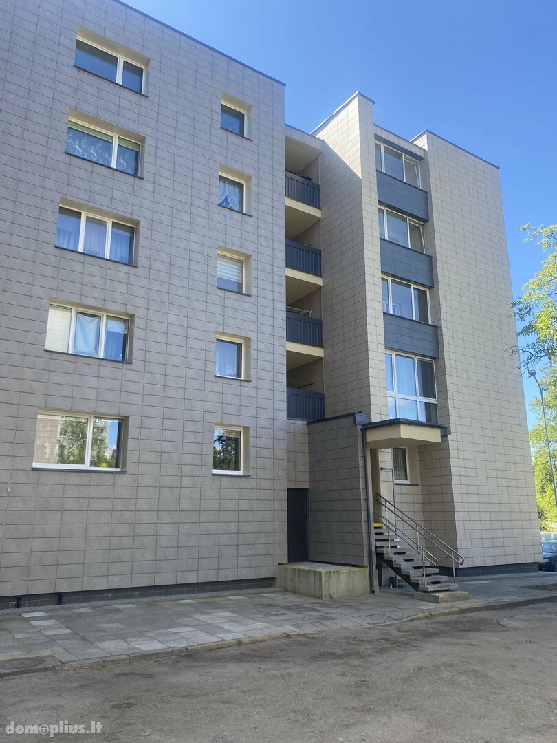 5 rooms apartment for sell Druskininkų sav., Druskininkuose, Šiltnamių g.