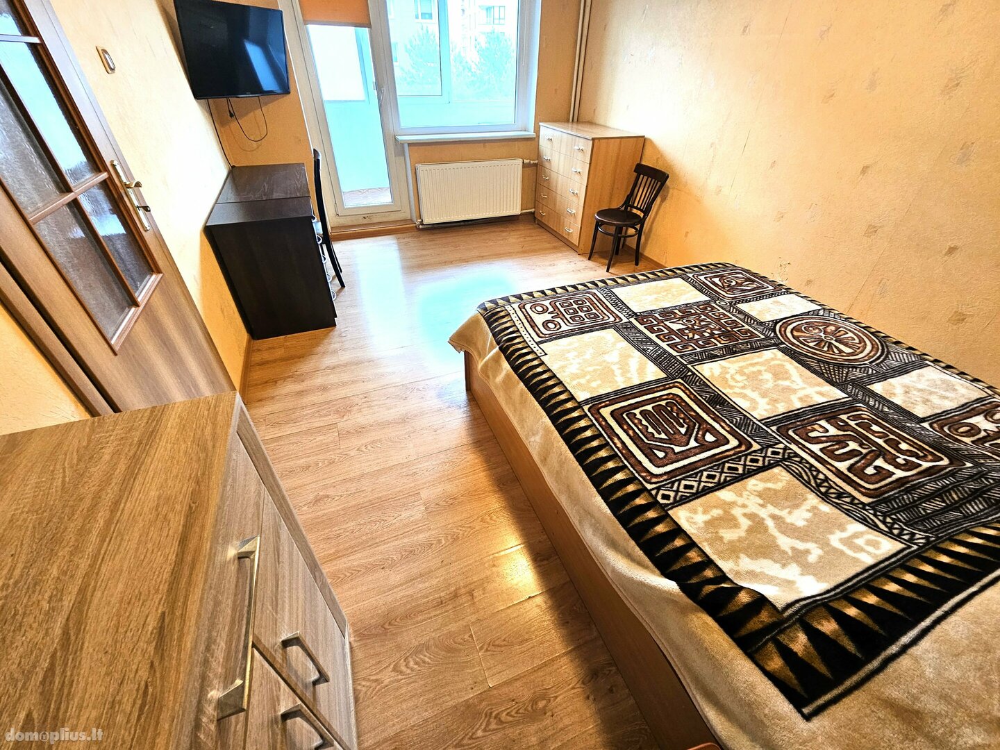 2 kambarių buto nuoma Kaune, Eiguliuose, Kalniečių g.