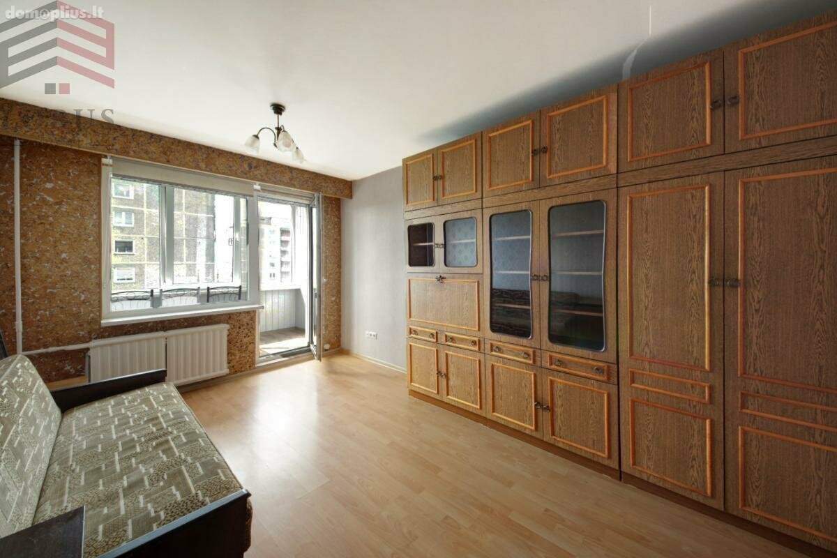 1 kambario buto nuoma Vilniuje, Viršuliškėse, Viršuliškių g.