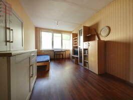 Parduodamas 1 kambario butas Vilniuje, Lazdynuose, Šiltnamių g.