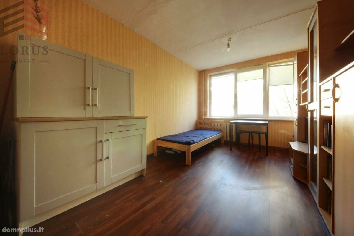 Parduodamas 1 kambario butas Vilniuje, Lazdynuose, Šiltnamių g.