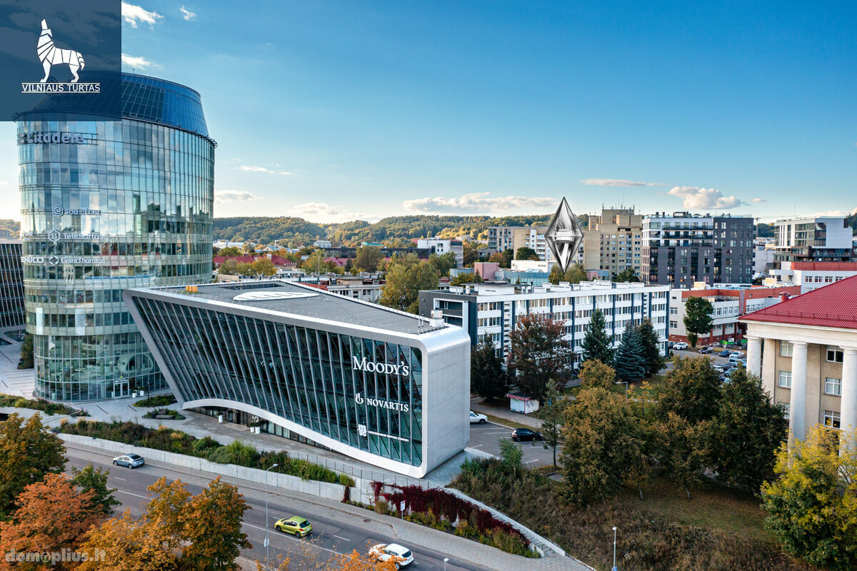 Продается 1 комнатная квартира Vilniuje, Žvėryne, Studentų g.