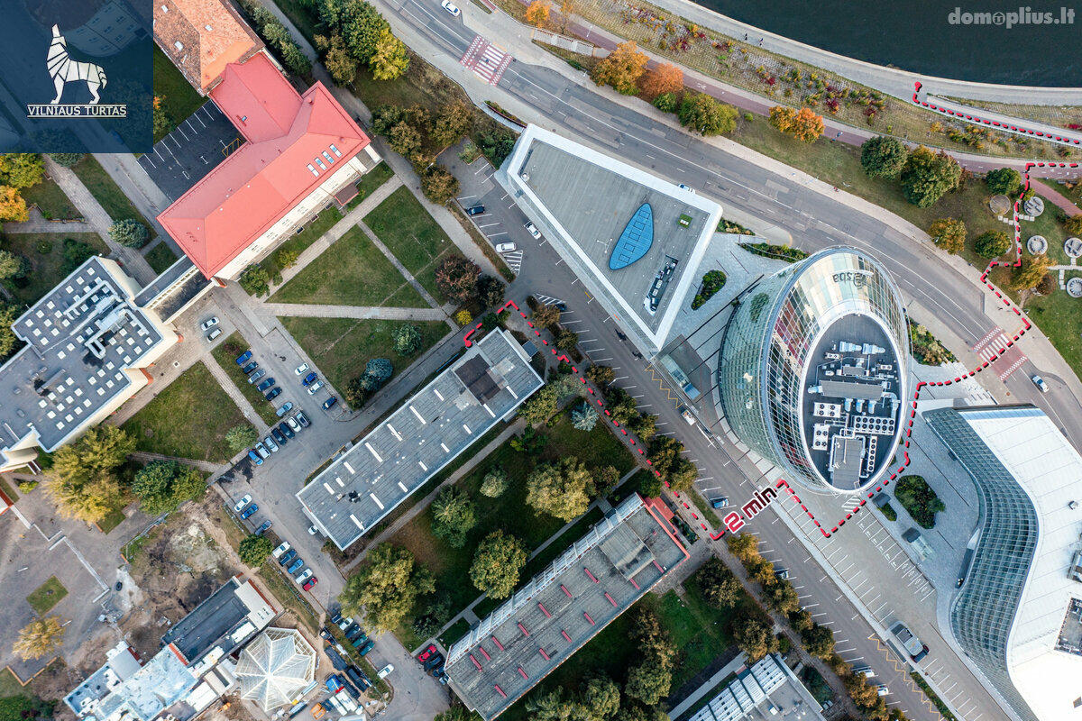 Продается 1 комнатная квартира Vilniuje, Žvėryne, Studentų g.