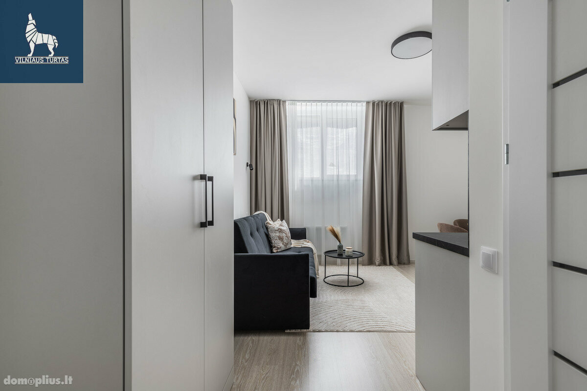 Продается 1 комнатная квартира Vilniuje, Žvėryne, Studentų g.