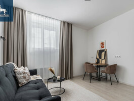 Продается 1 комнатная квартира Vilniuje, Žvėryne, Studentų g.
