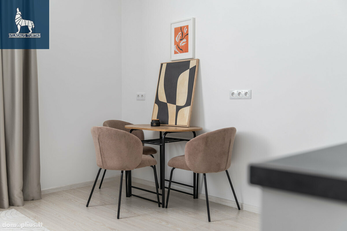 Продается 1 комнатная квартира Vilniuje, Žvėryne, Studentų g.