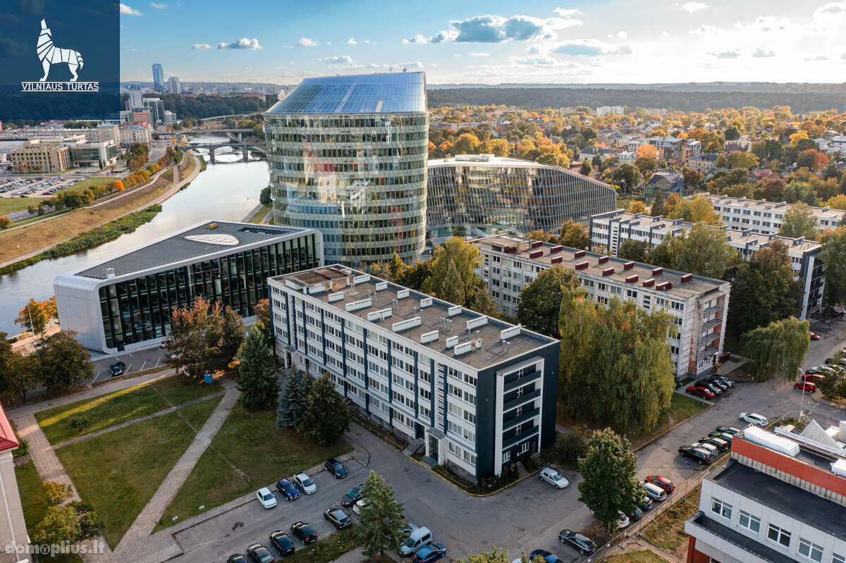 Продается 1 комнатная квартира Vilniuje, Žvėryne, Studentų g.