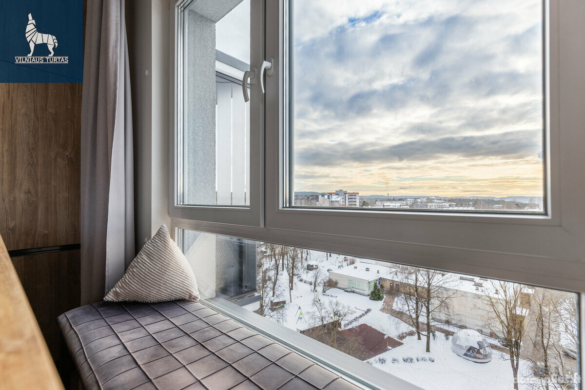 Продается 2 комнатная квартира Vilniuje, Naujamiestyje