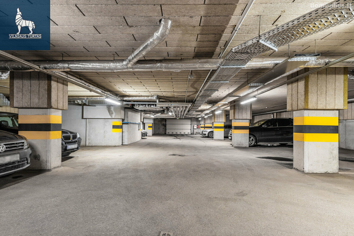 Продается 2 комнатная квартира Vilniuje, Naujamiestyje