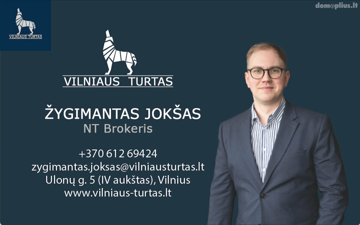 Сдаю 1 комнатную квартиру Vilniuje, Šnipiškėse, Giedraičių g.