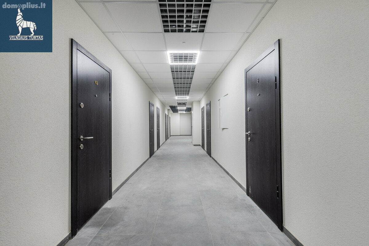 Продается 1 комнатная квартира Vilniuje, Naujamiestyje, Naugarduko g.