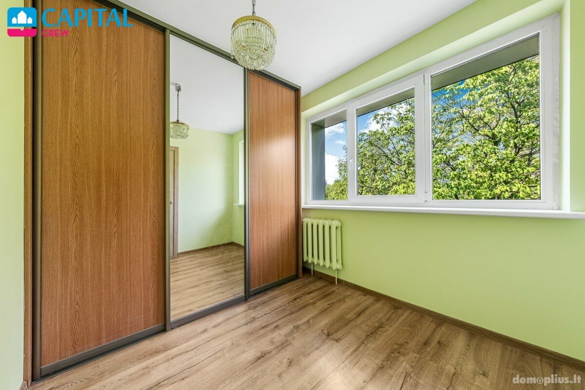 3 kambarių buto nuoma Vilniuje, Žirmūnuose