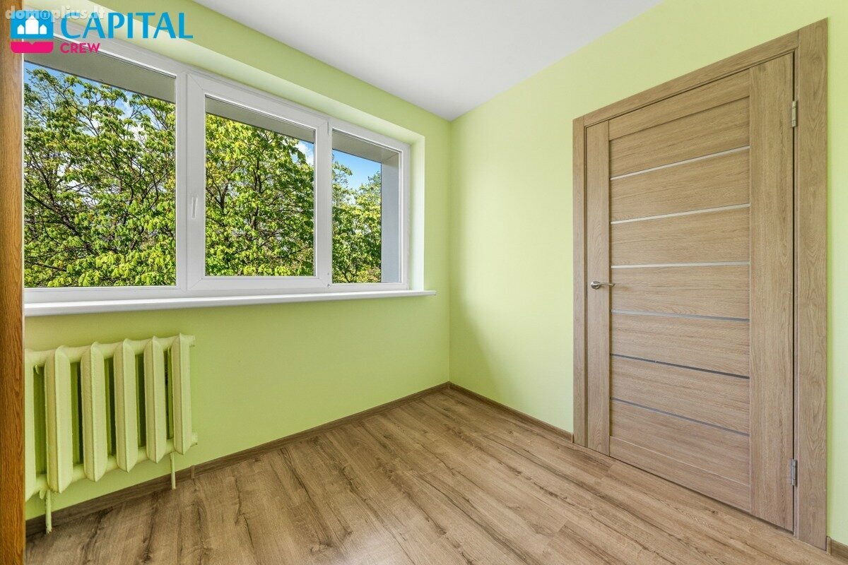 3 rooms apartment for rent Vilniuje, Žirmūnuose