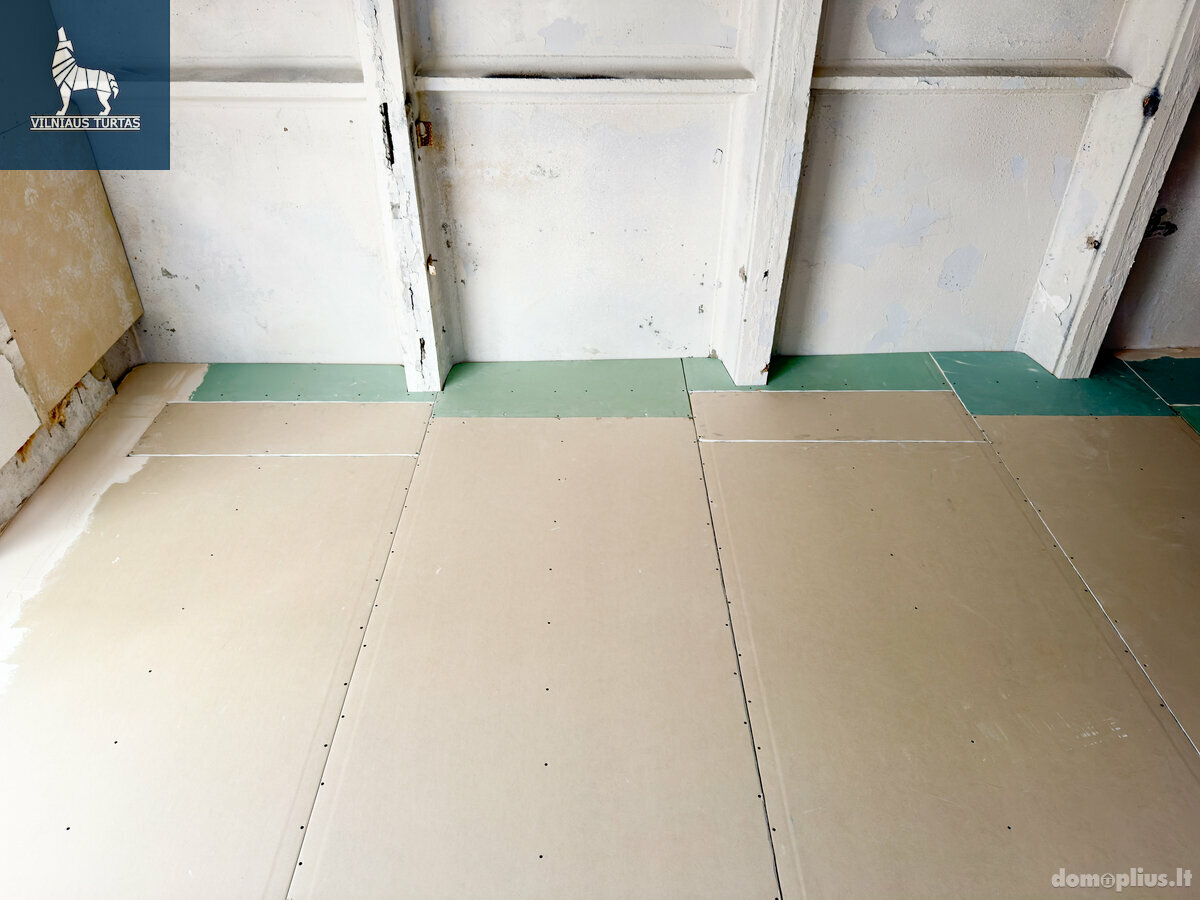 Parduodamas 2 kambarių butas Vilniuje, Vilkpėdėje