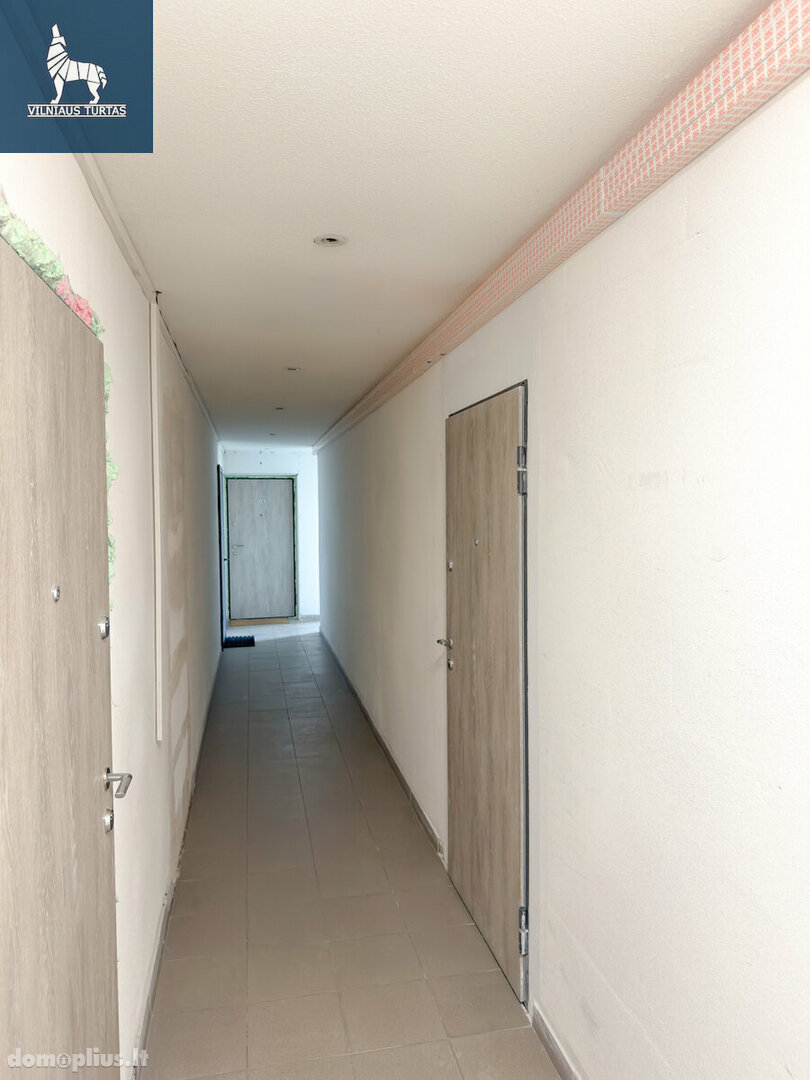 Продается 2 комнатная квартира Vilniuje, Vilkpėdėje