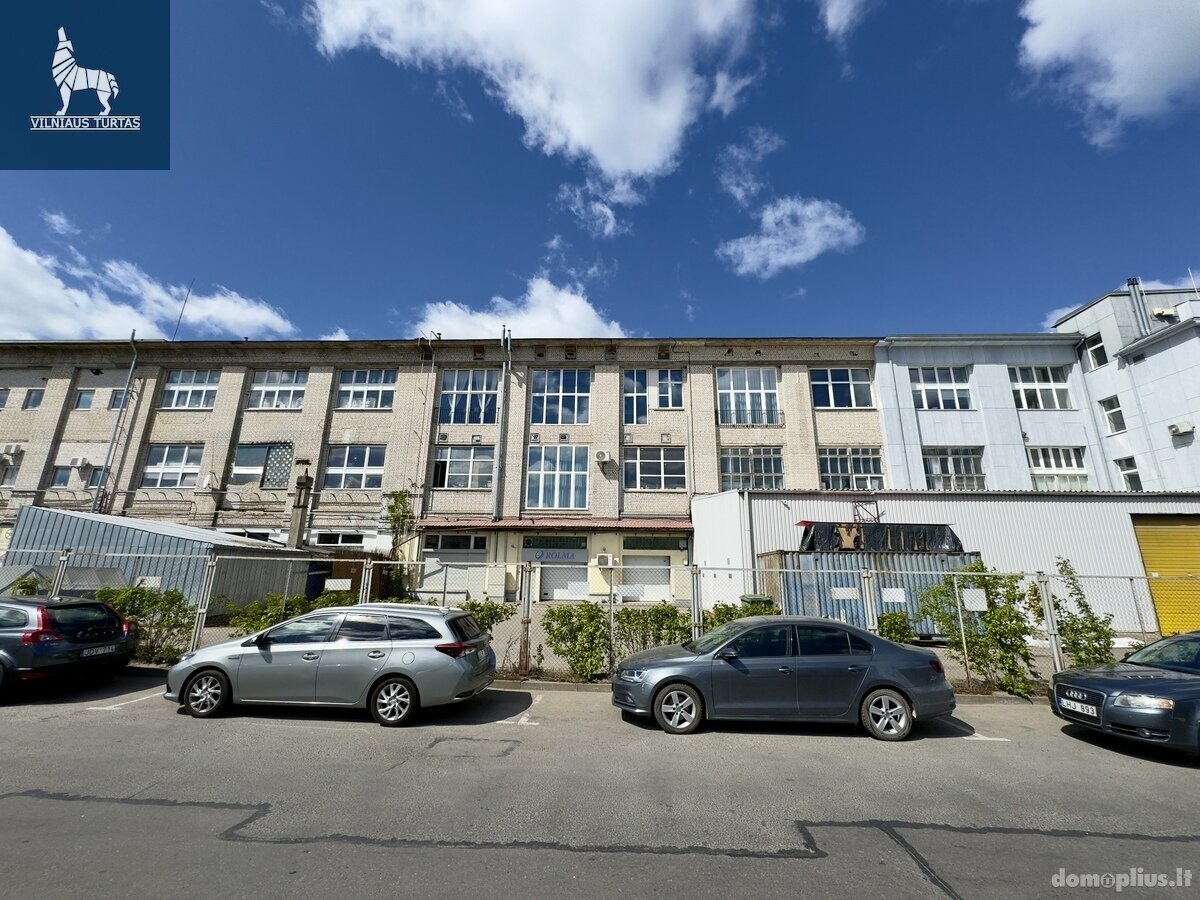 Продается 2 комнатная квартира Vilniuje, Vilkpėdėje
