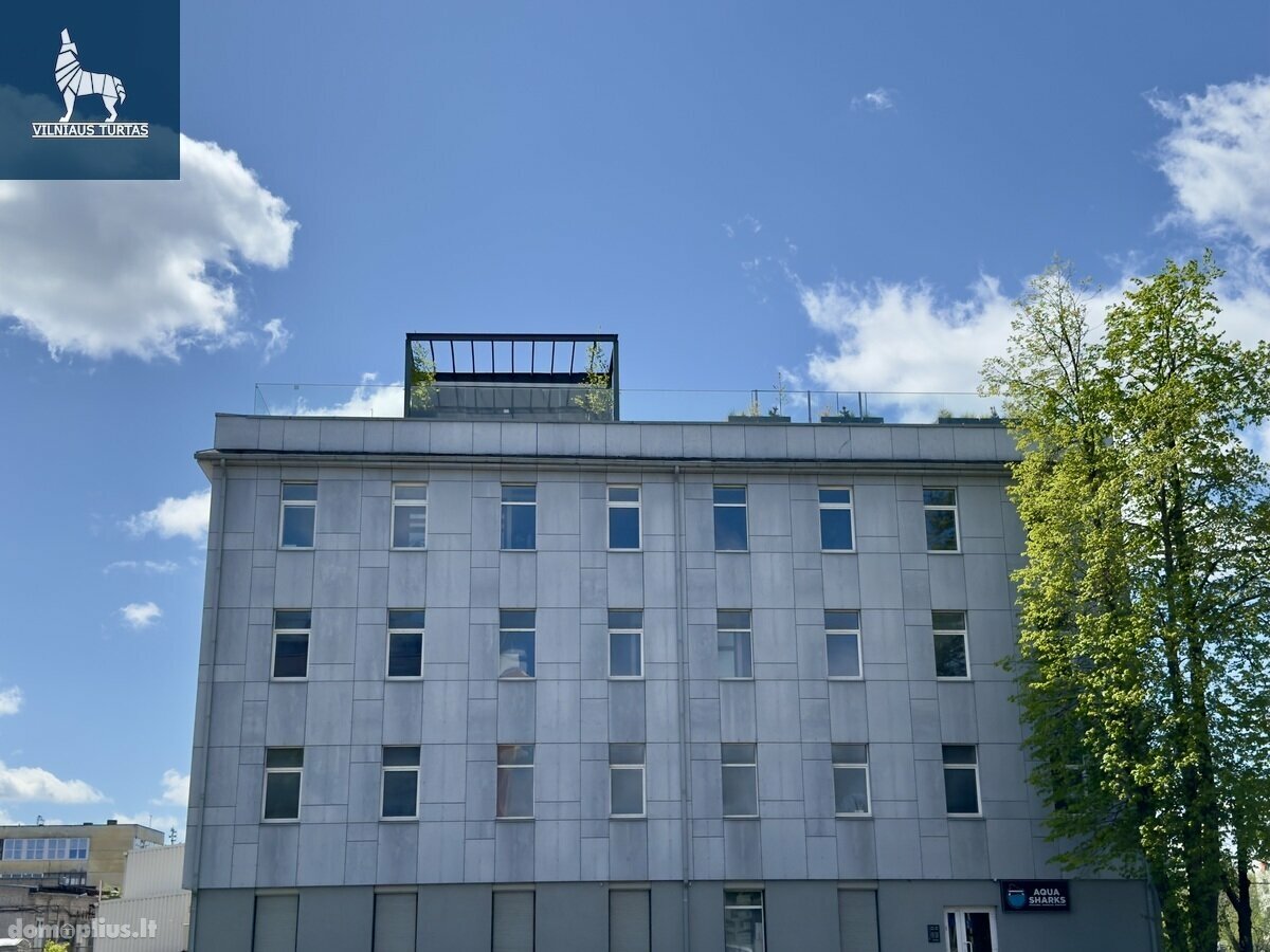 Продается 2 комнатная квартира Vilniuje, Vilkpėdėje
