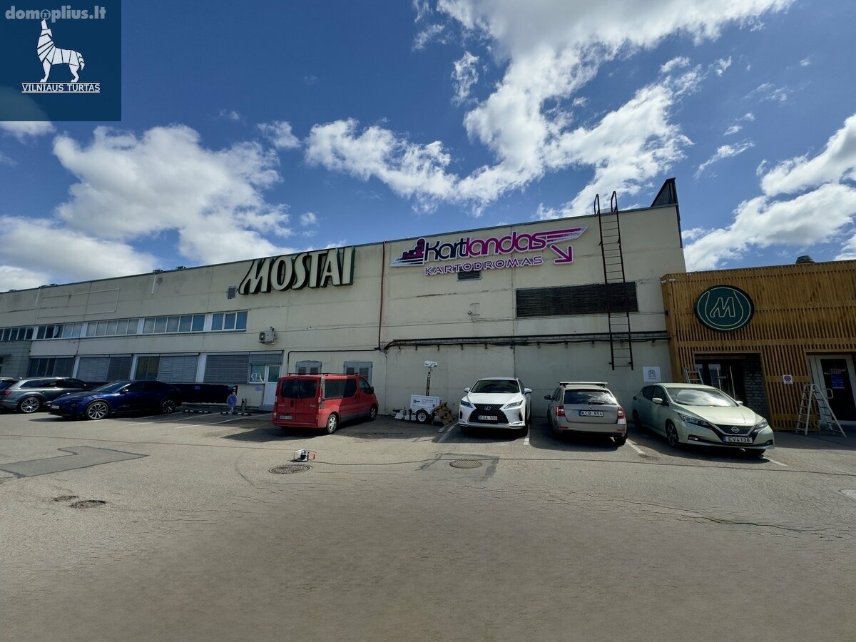 Продается 2 комнатная квартира Vilniuje, Vilkpėdėje